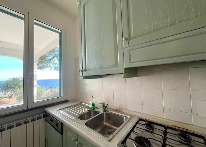 My Sea Appartement Spotorno